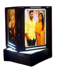 Revolving Photo frame